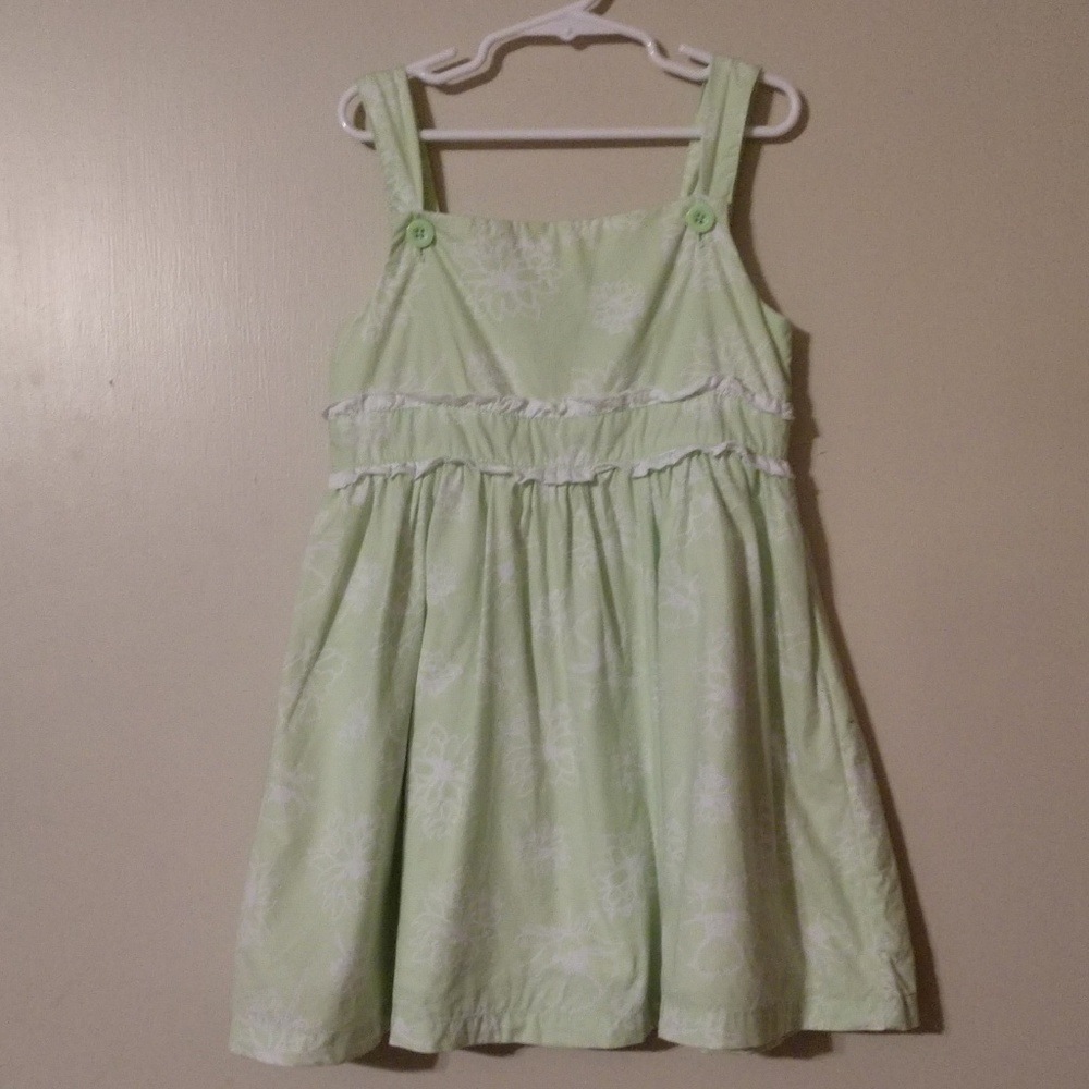 Stausburg dress and sweater sz 5